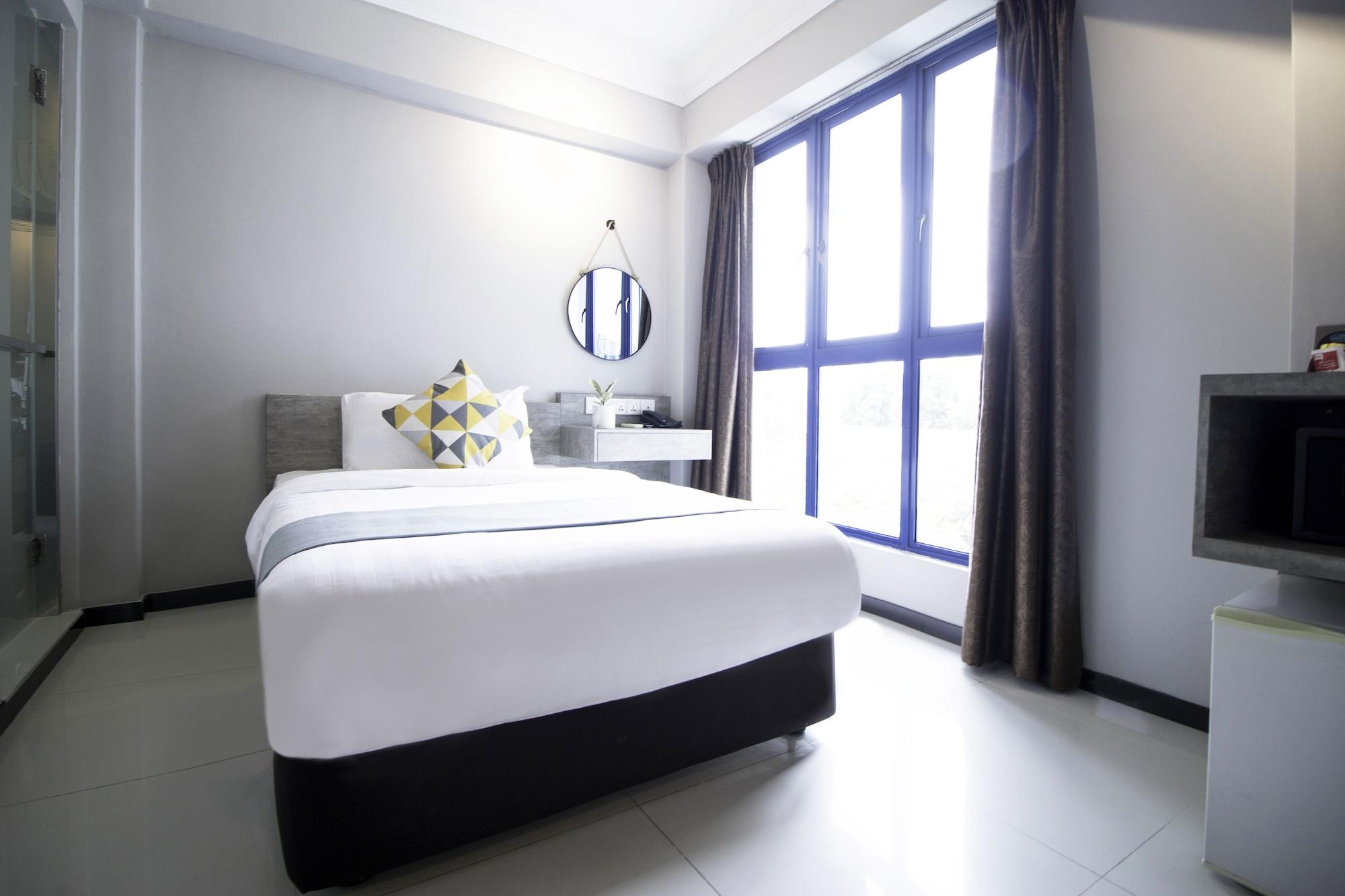 Harbour Ville Hotel Singapur Exterior foto