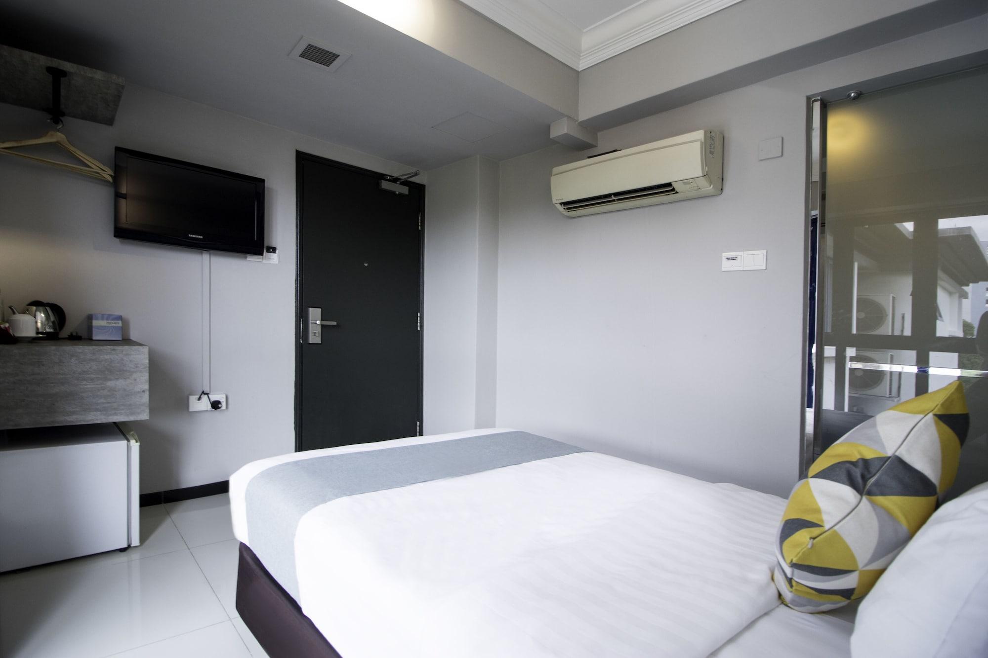 Harbour Ville Hotel Singapur Exterior foto