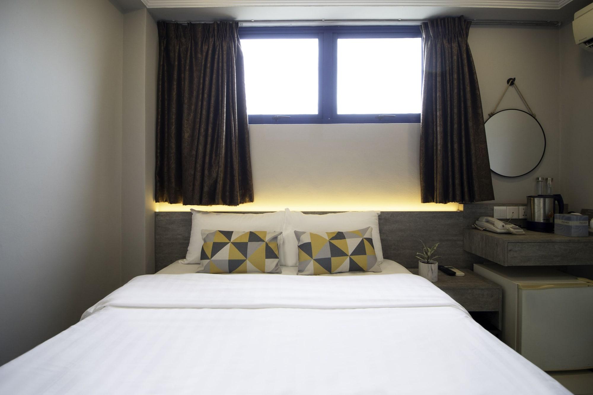 Harbour Ville Hotel Singapur Exterior foto