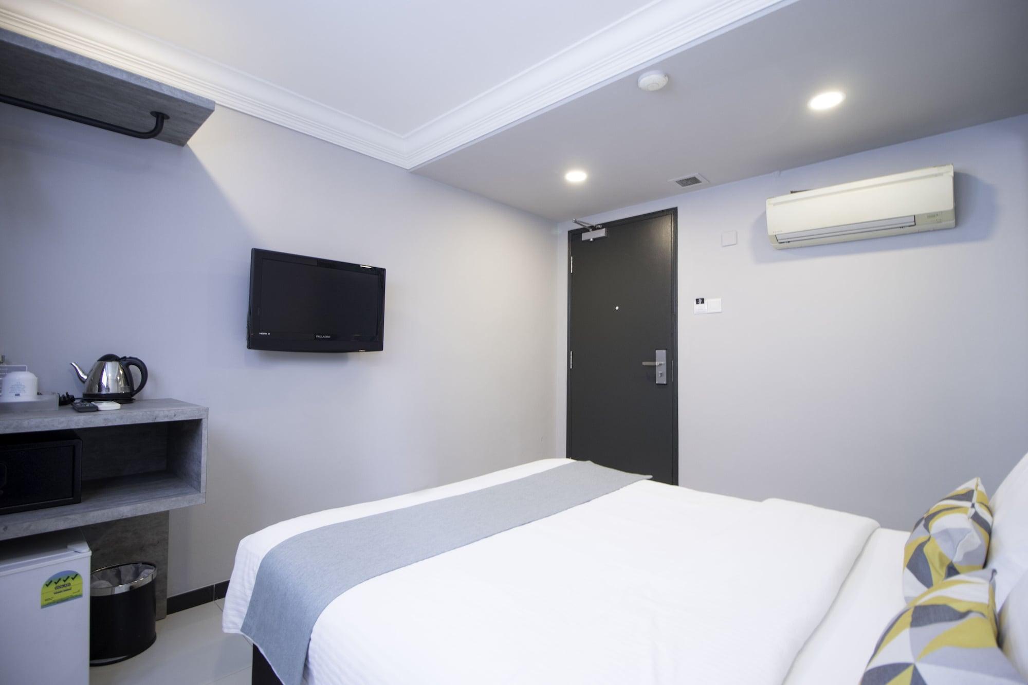 Harbour Ville Hotel Singapur Exterior foto