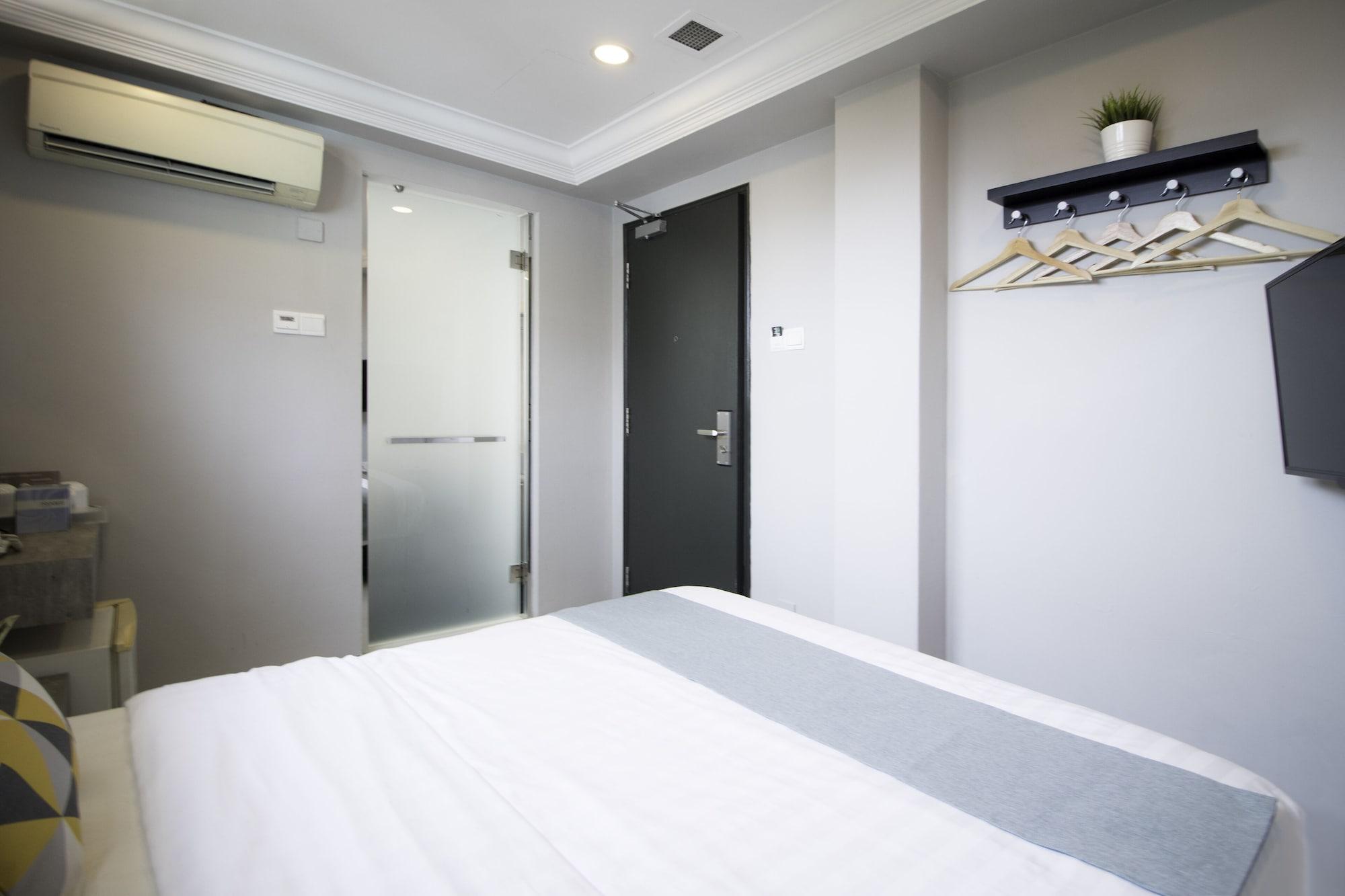 Harbour Ville Hotel Singapur Exterior foto