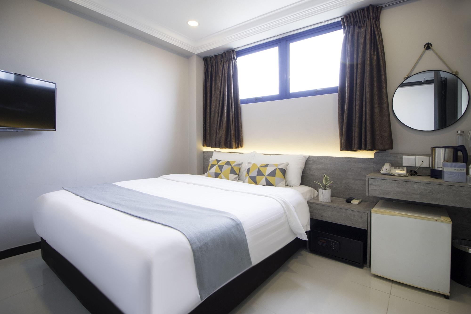 Harbour Ville Hotel Singapur Exterior foto