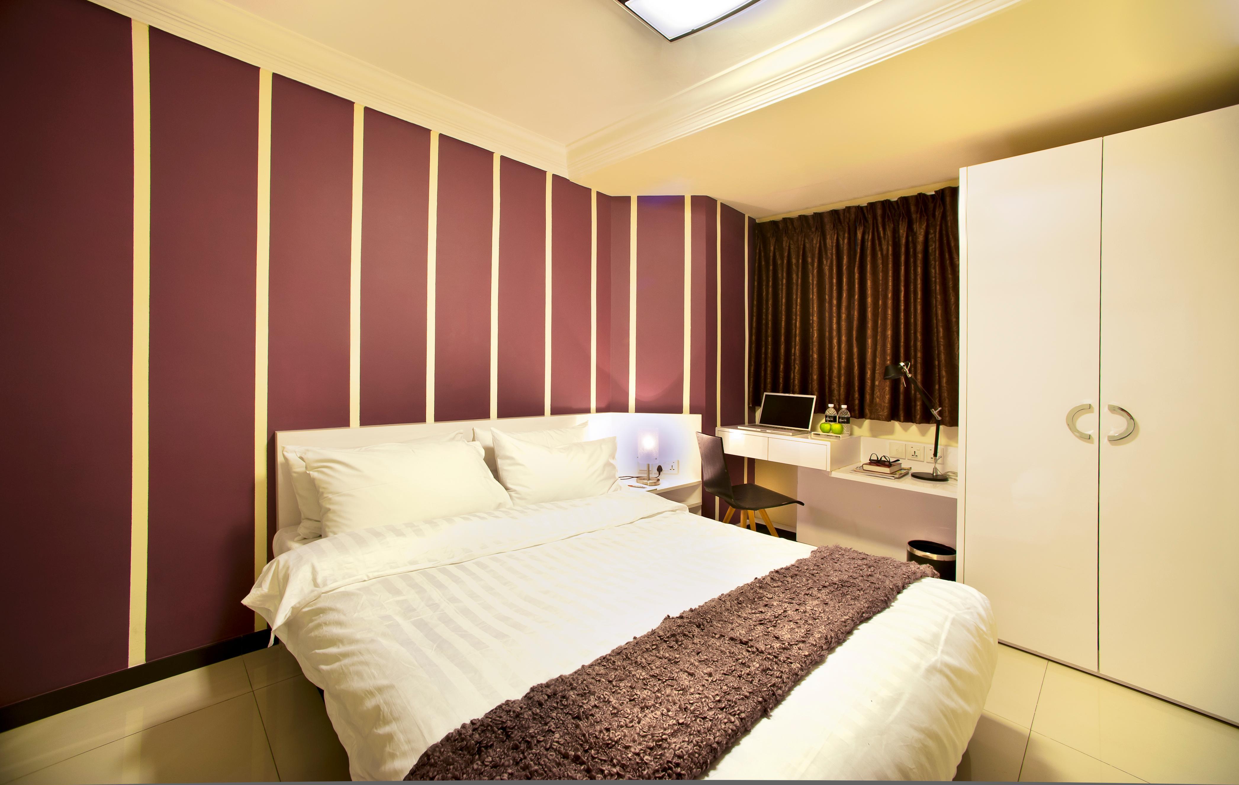 Harbour Ville Hotel Singapur Exterior foto