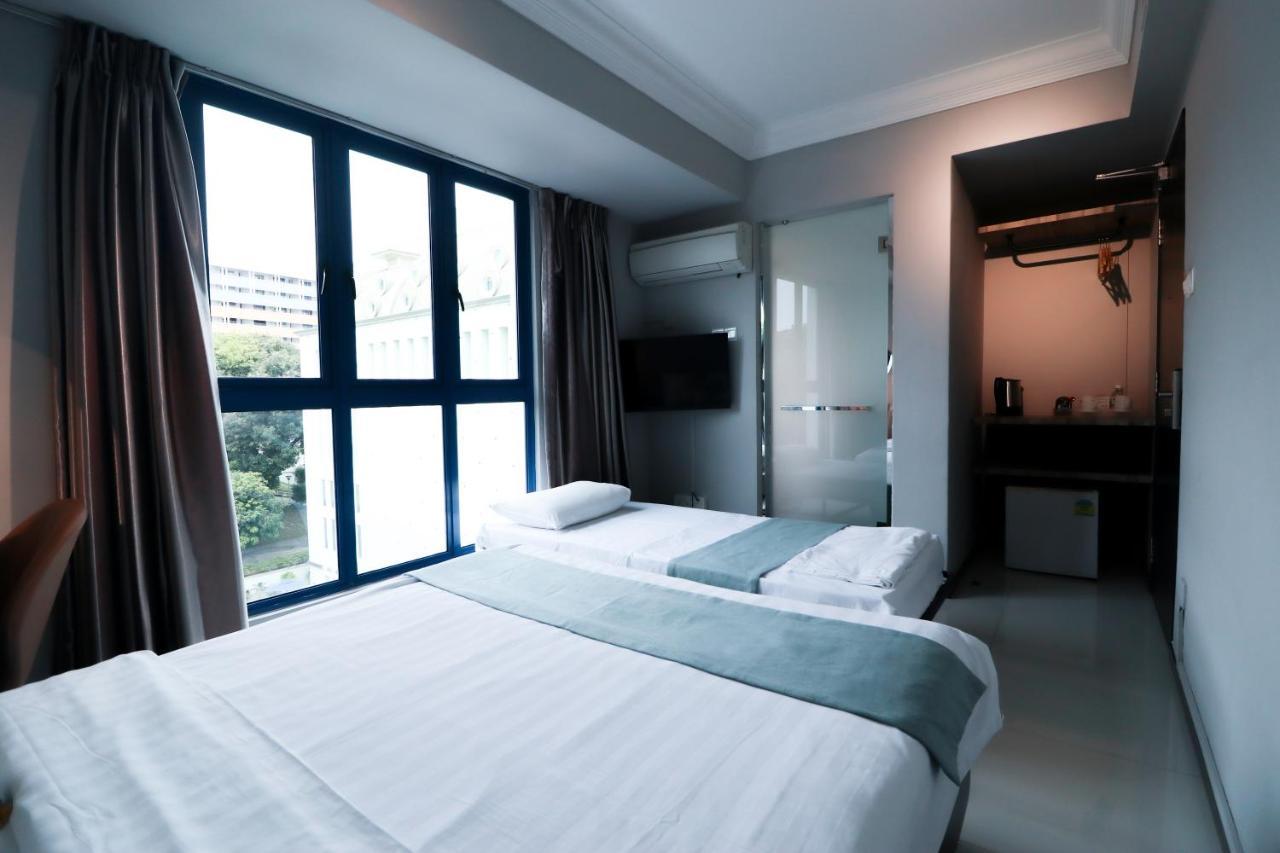 Harbour Ville Hotel Singapur Exterior foto