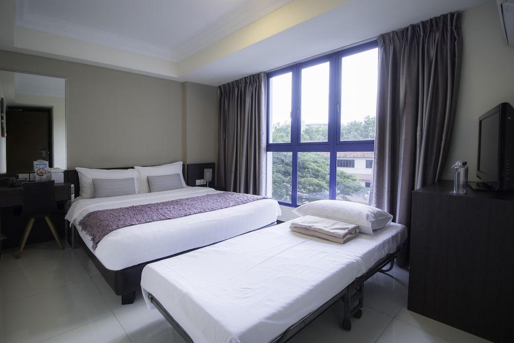 Harbour Ville Hotel Singapur Exterior foto