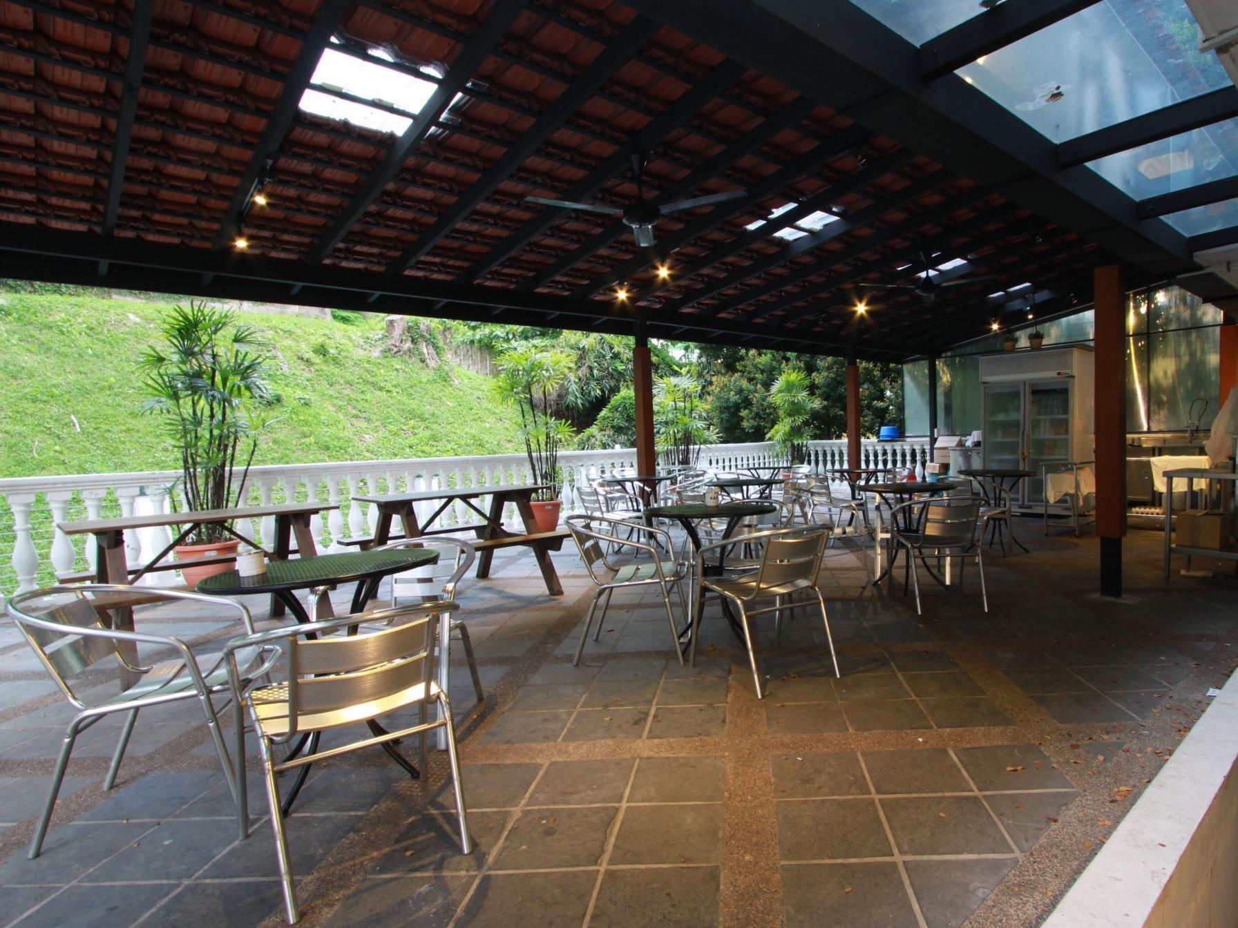 Harbour Ville Hotel Singapur Exterior foto
