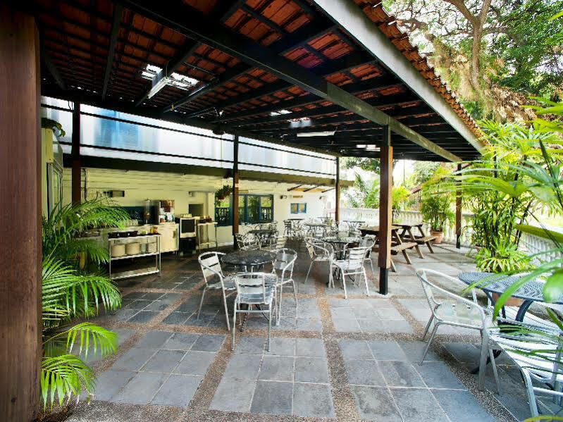 Harbour Ville Hotel Singapur Exterior foto